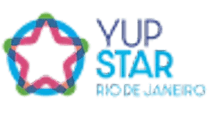 Logo YupStar Rio de Janeiro